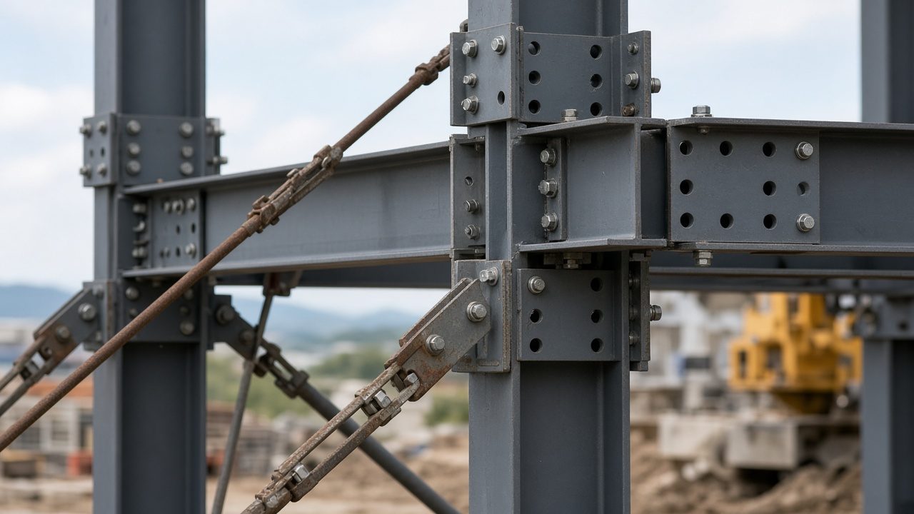 Монтаж металлоконструкций: 10 типичных ошибок и способы их избежать